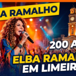 Elba Ramalho Encerra Comemorações do Bicentenário de Limeira no Parque Cidade