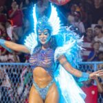 Carol Nakamura Deixa o Salgueiro: Atriz Revela Motivo da Saída no Carnaval 2027