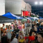 Feira do Empreendedor e Economia Criativa em Promissão Reúne Mais de 80 Comerciantes e Grande Público na Avenida Pedro de Toledo