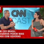 Empresários pedem mais diálogo com governo