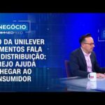 Varejo ajuda Unilever a chegar ao consumidor em todo o Brasil, destaca CEO