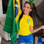 Após ter nome em suposta lista de festas de Daniel Vorcaro, Kellyta Tharsys manda recado provocativo e agita as redes sociais