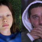 Após idas e vindas, Mia Goth entra com pedido oficial de divórcio de Shia LaBeouf