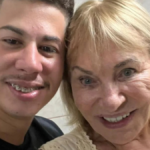 Quem é Noé? Influenciador de 24 anos afirma namorar Eva Michaelichen, mãe de Eliana