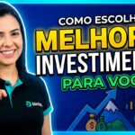 Guia Completo de Opções de Investimento: Como Escolher as Melhores Aplicações para o Seu Perfil