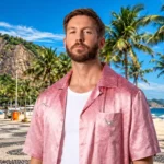 Calvin Harris Fará Show Gratuito em Copacabana para Celebrar a Música Eletrônica no Rio