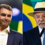 PoderData/Aya: Lula e Flávio Bolsonaro empatam com 50% dos votos válidos no 2º turno