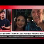 Justiça usa post de Erasmo Carlos para negar meação de bens à viúva: entenda o impacto no Direito de Família