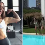 Mel Maia Compartilha Rotina de Exercícios e Momento de Descanso nas Redes Sociais