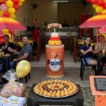 Empreendedoria em Limeira: Point Mini Salgados Celebra 1 Mês em Novo Endereço no Jardim Aeroporto